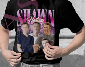 SHAWN HATOSY Shirt Dr Jack Abbot T-Shirt Andrew Cody Sweatshirt Sammy Bryant Tee