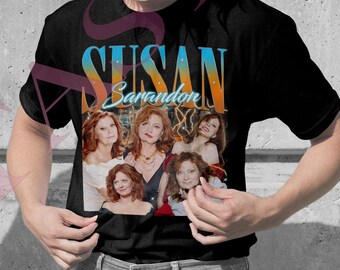 SUSAN SARANDON Shirt Louise Tee Jackie Harrison T-Shirt Alaska Adams Sweatshirt Unisex