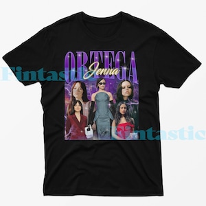 JENNA ORTEGA Shirt, Jenna Ortega Retro 90er Jahre Tshirt, Jenna Ortega Bootleg Tee, Jenna Ortega Pullover, Jenna Ortega Vintage Shirt, gifte Geschenke
