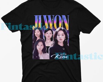 キム・ジウォン 90年代シャツ - キム・ジウォン レトロシャツ、キム