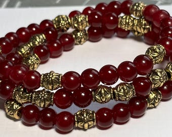 Red Majesty Bracelet