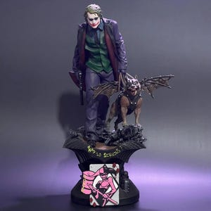 DC Collectibles Batman the Animated Series the Joker DC Collectibles Batman the Animated Series the Joker