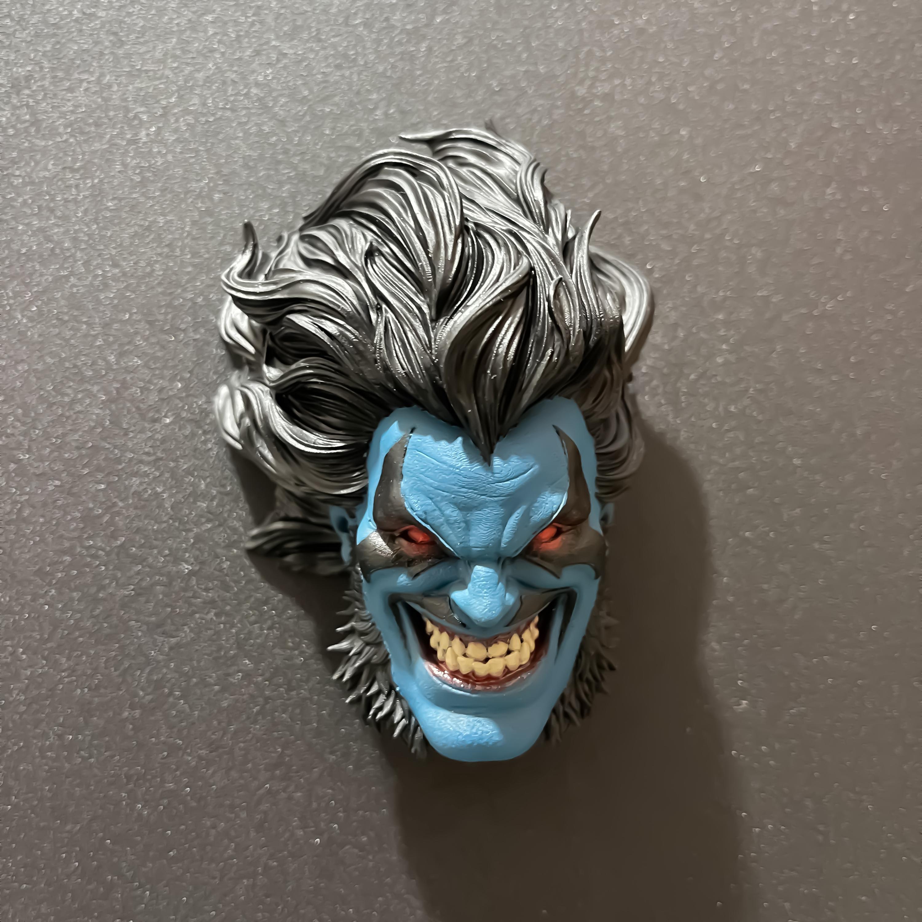 Dc Lobo Statue - Etsy Dc Lobo Statue - Etsy