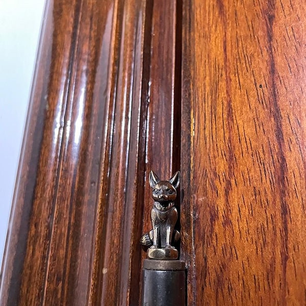 Hinged Head Fox (Set of 4)