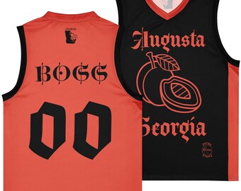 Personalized Basketball Jersey - Custom Made to Order