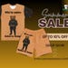 custom treasure clothing