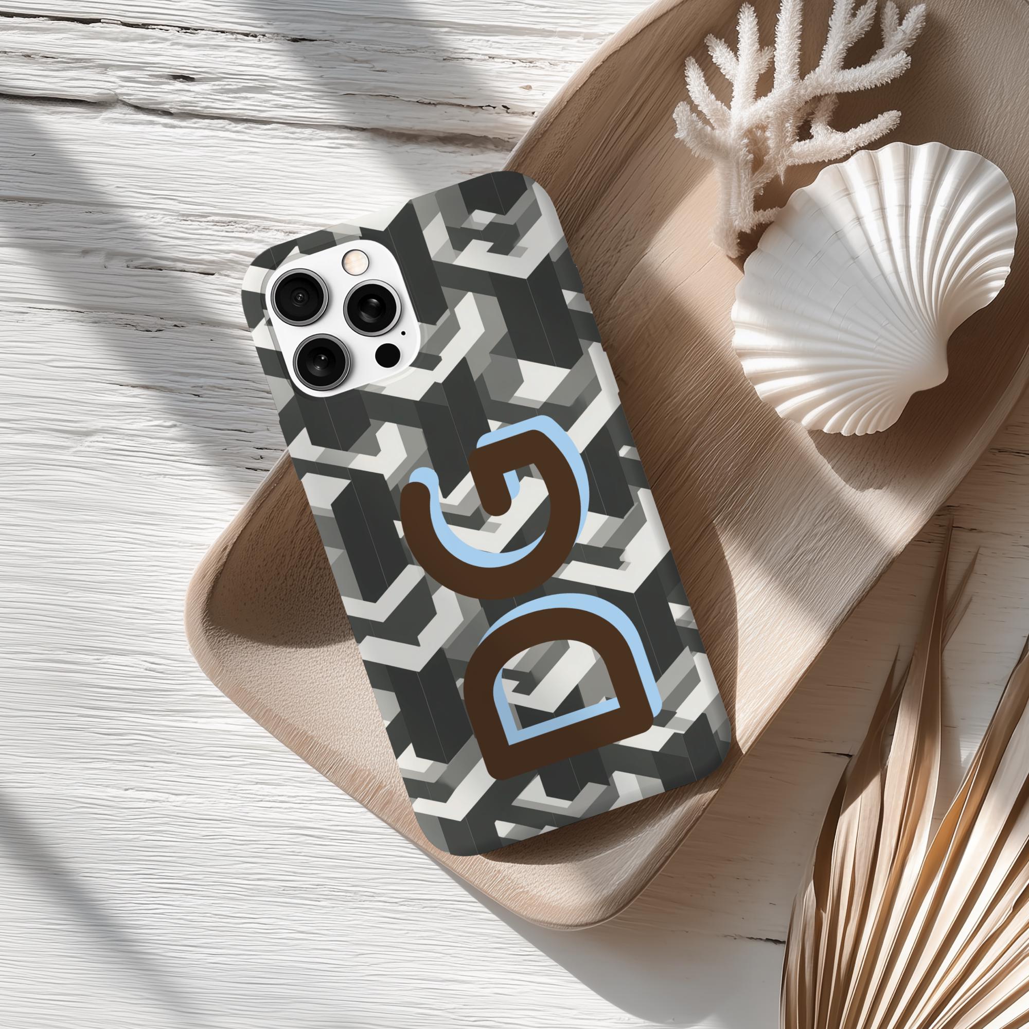 handyhüllen iphone 16 plus arktis iPhone 16 Plus Glitter Case