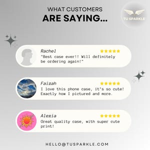 Chiikawa Collage Phone Case, iPhone Case 16 15 14 13 12 Pro Max, Samsung Galaxy S25 S24 S22 Plus Ultra, Pixel 9 Pro, Kawaii Tough Phone Case