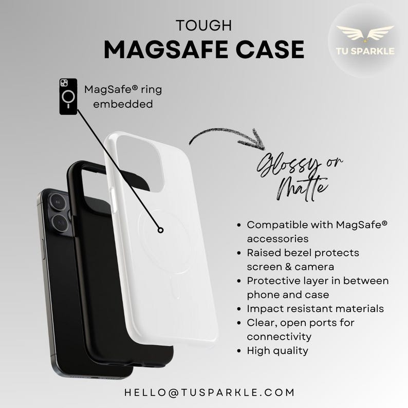 Chiikawa Collage Phone Case, iPhone Case 16 15 14 13 12 Pro Max, Samsung Galaxy S25 S24 S22 Plus Ultra, Pixel 9 Pro, Kawaii Tough Phone Case