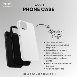 Personalized Monogram Phone Case: iPhone, Samsung & Pixel | Geometric Custom Initials (MagSafe Available)
💎 Your phone is part of your everyday life — make it yours.
This personalized monogram phone case features a bold geometric pattern and customizable initials designed to stand out. Inspired by modern luxury patterns, it brings a designer-style identity to something you carry every day.