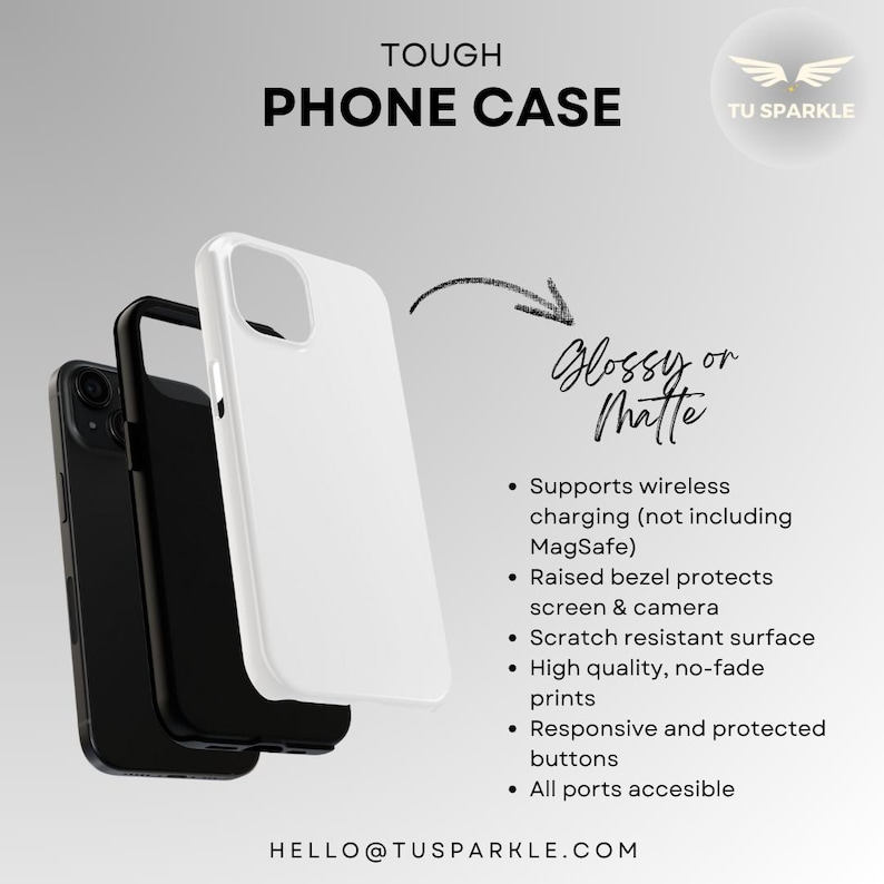 Chiikawa Collage Phone Case, iPhone Case 16 15 14 13 12 Pro Max, Samsung Galaxy S25 S24 S22 Plus Ultra, Pixel 9 Pro, Kawaii Tough Phone Case