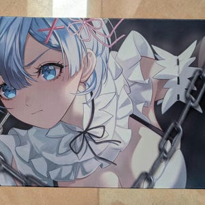 Rem Re:Zero Deskmat