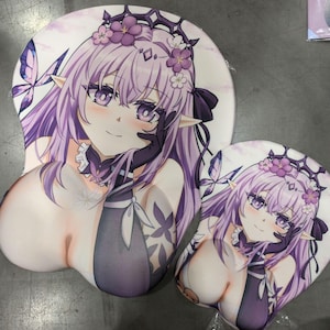 Giant 3D Mouse Pad