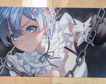 Rem Re:Zero Deskmat