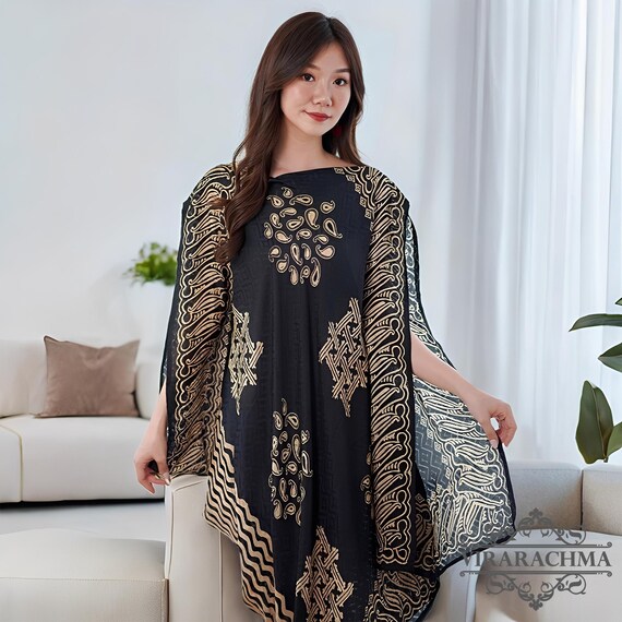 batik casual dresses Be Bold in Batik Maxi Dress