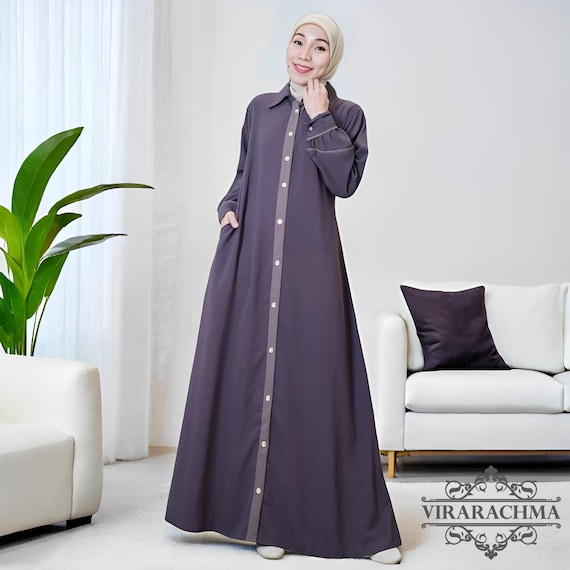 casual islamic dress for women Abayas for Women Muslim: Modest Eid Abaya Dress with Hijab Middle East  Arabian Robe Conservative Maxi Kaftan Dubai Islamic Dresses Prayer Clothes  Ramadan Outfit Formal Wedding Apricot One Size at Amazon Women's