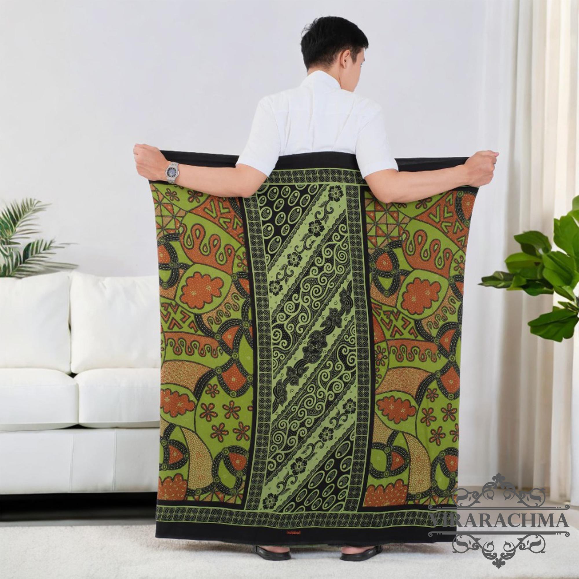 Goyor Batik Rayon Ethnic Sarong Comfortable and Easy to Wear