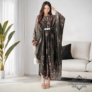 batik bridesmaid dresses Batik