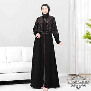 Dress Muslimah - Etsy