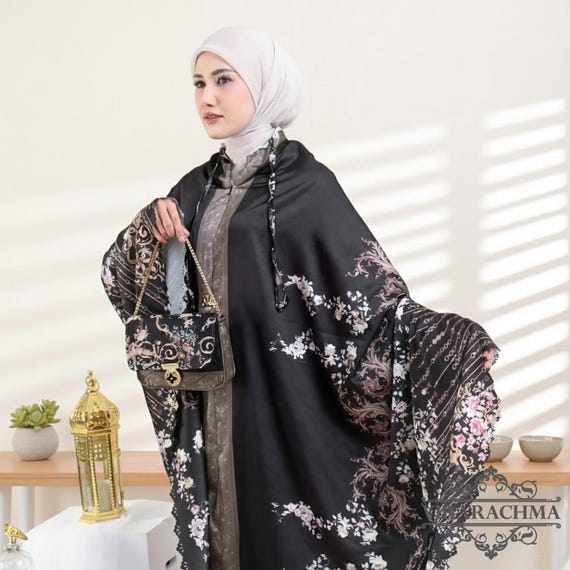 silk prayer dress Dua