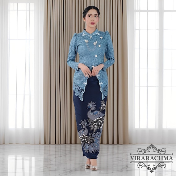 dress kebaya modern Pink Trend Wedding Dress Kebaya Modern Best Anne Avantie