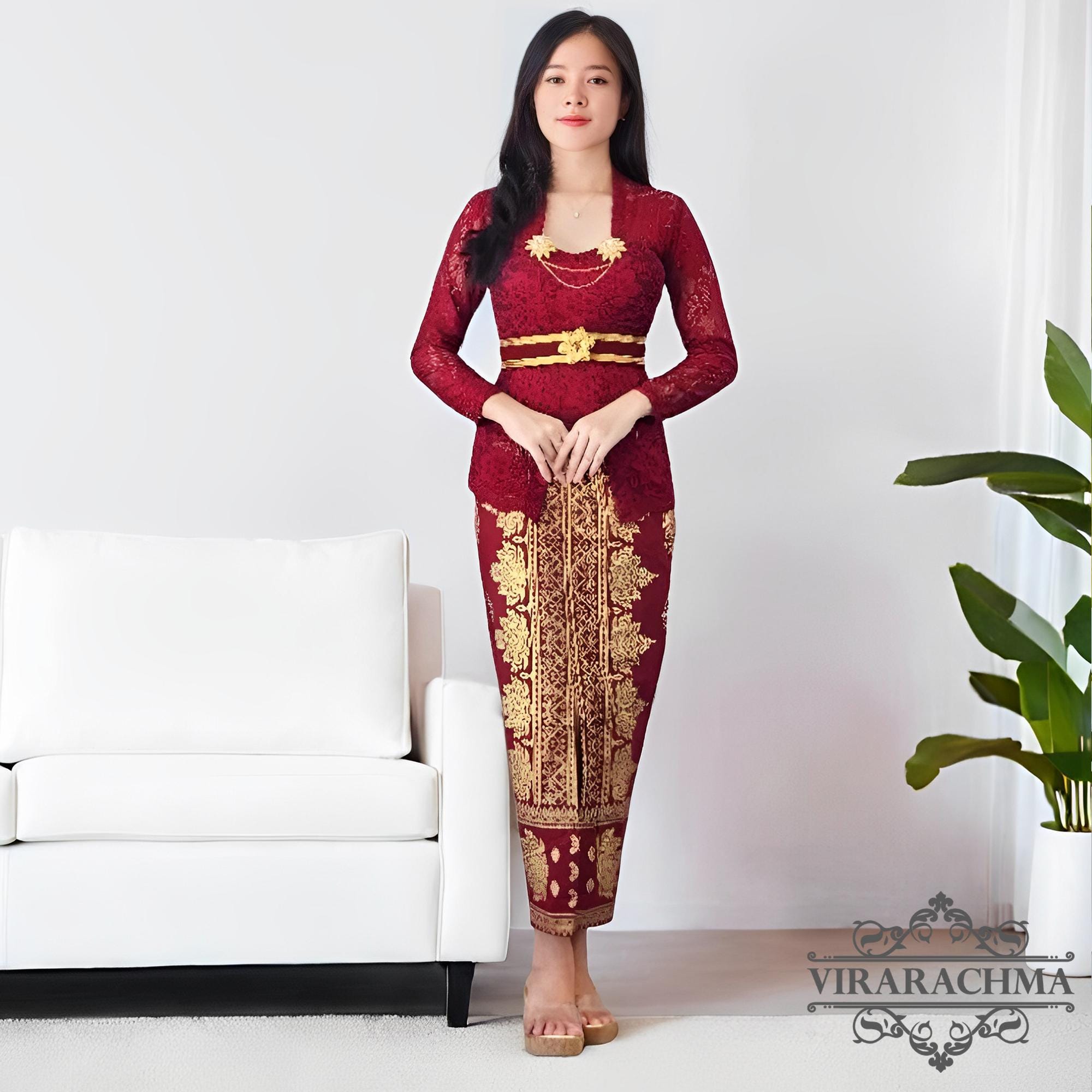 Buy Indonesian Dress Online In India India