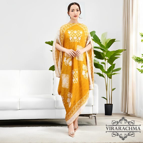 batik dress formal Batik Tulis Abstract Lace Top Sleeveless Dress – mybatikshop.com main image 0