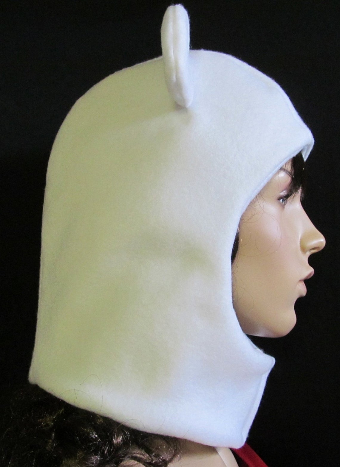 Adventure time finn hat cosplay costume accessory princess etsy