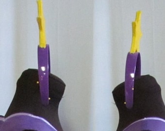 Diadema de princesa Lumpy Space Star, accesorio para disfraz de