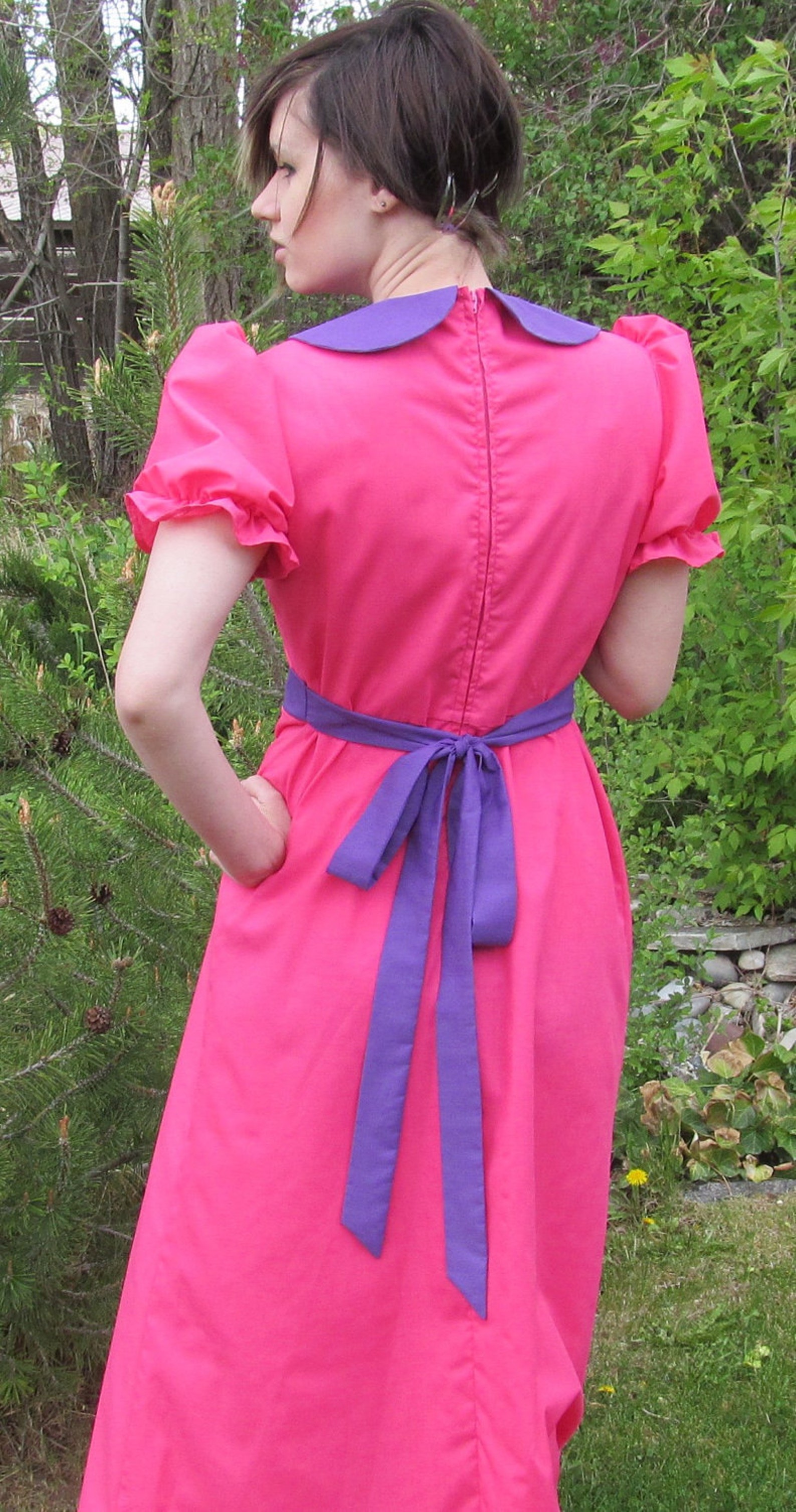 adult princess bubblegum costume