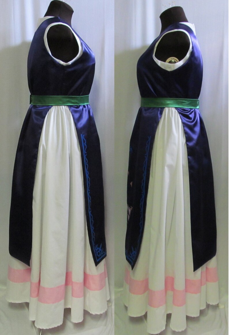 Christmas Plus Size Legend of Zelda Link Between Worlds Princess Hilda Cosplay Costume Adult Women/'s 16 18 20 22 24