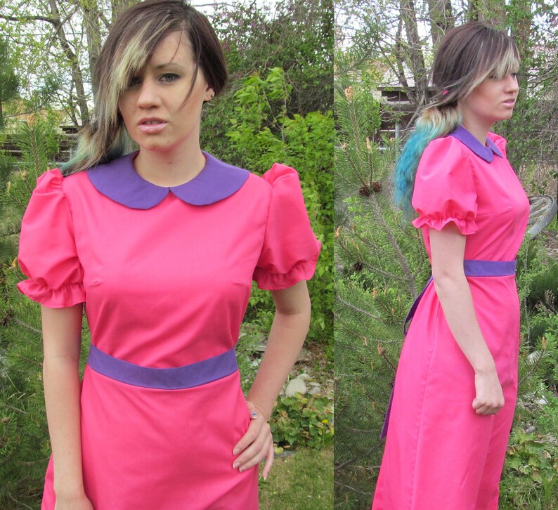 adult princess bubblegum costume
