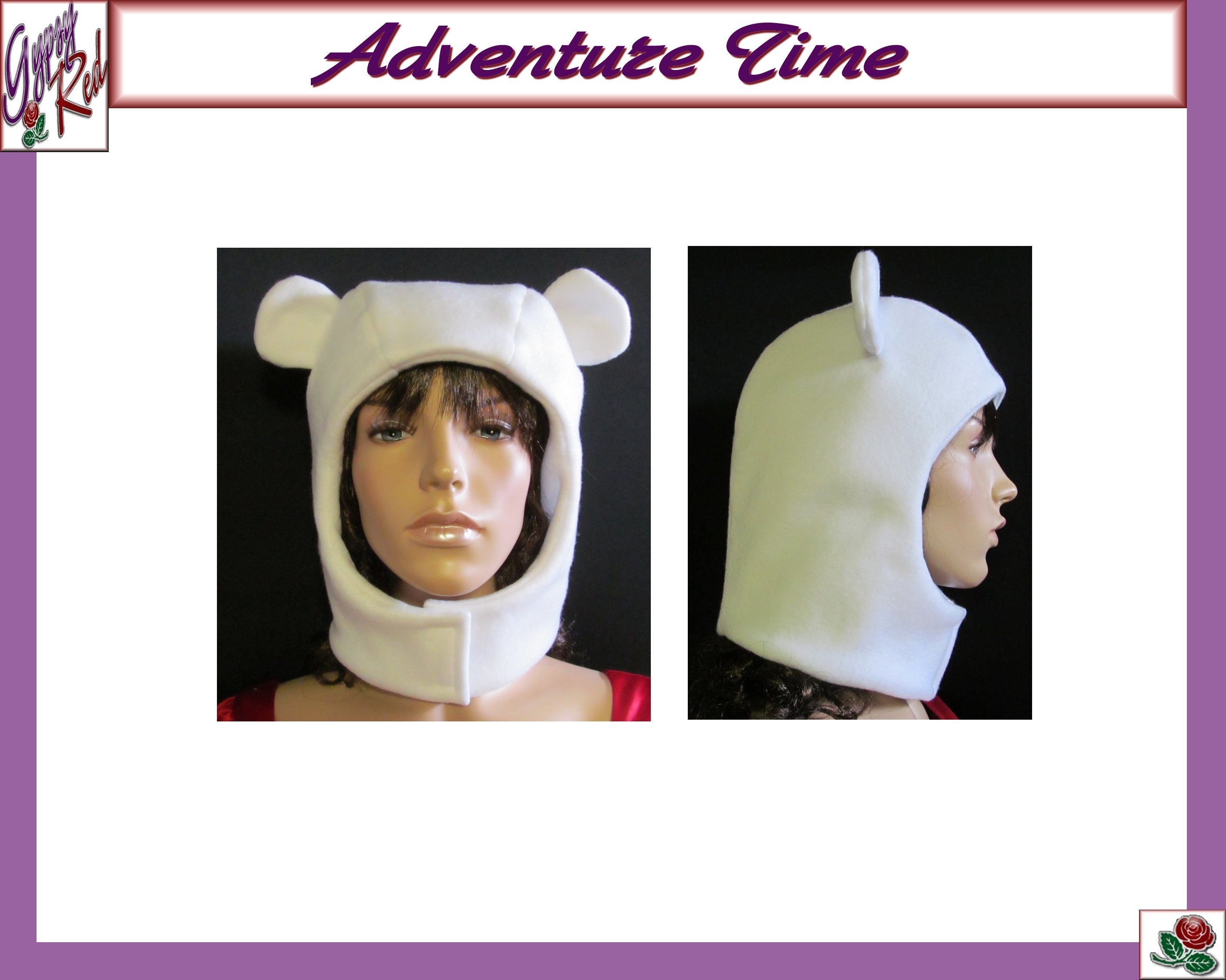 Finn Collar Onesie and Hat, Balloon Sky