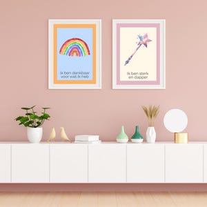 Cartes d'affirmation pour les enfants disponibles en téléchargement