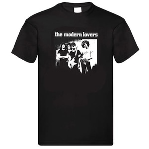 Jonathan Richman / SA! Tシャツ 黒 JONATHAN RICHMAN 