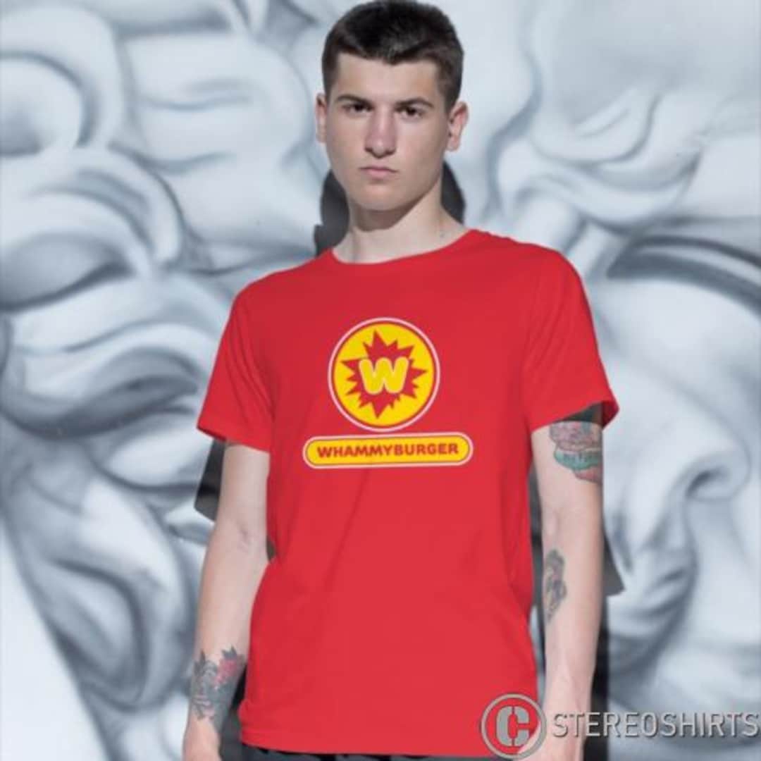 minori character1 2019 Tシャツ Mサイズ ROTLD Whammyburger Tシャツ SS081 ユニセックス グラフィックTシャツ 綿100