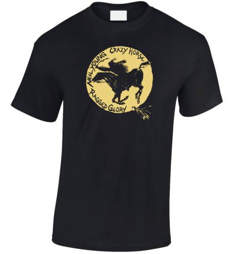 Neil Young Zuma シャツ Sサイズ Neil Young Crazy Horse ZUMA Men's Black Size S - 3XL | eBay