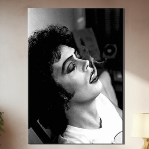 Rocky Horror Picture Show Tim Curry frank n furter - Muurkunstposter