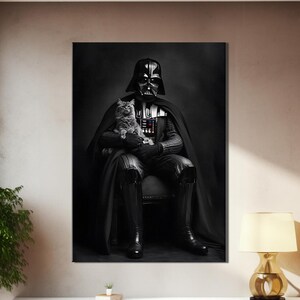 Darth vader chair - Etsy 日本