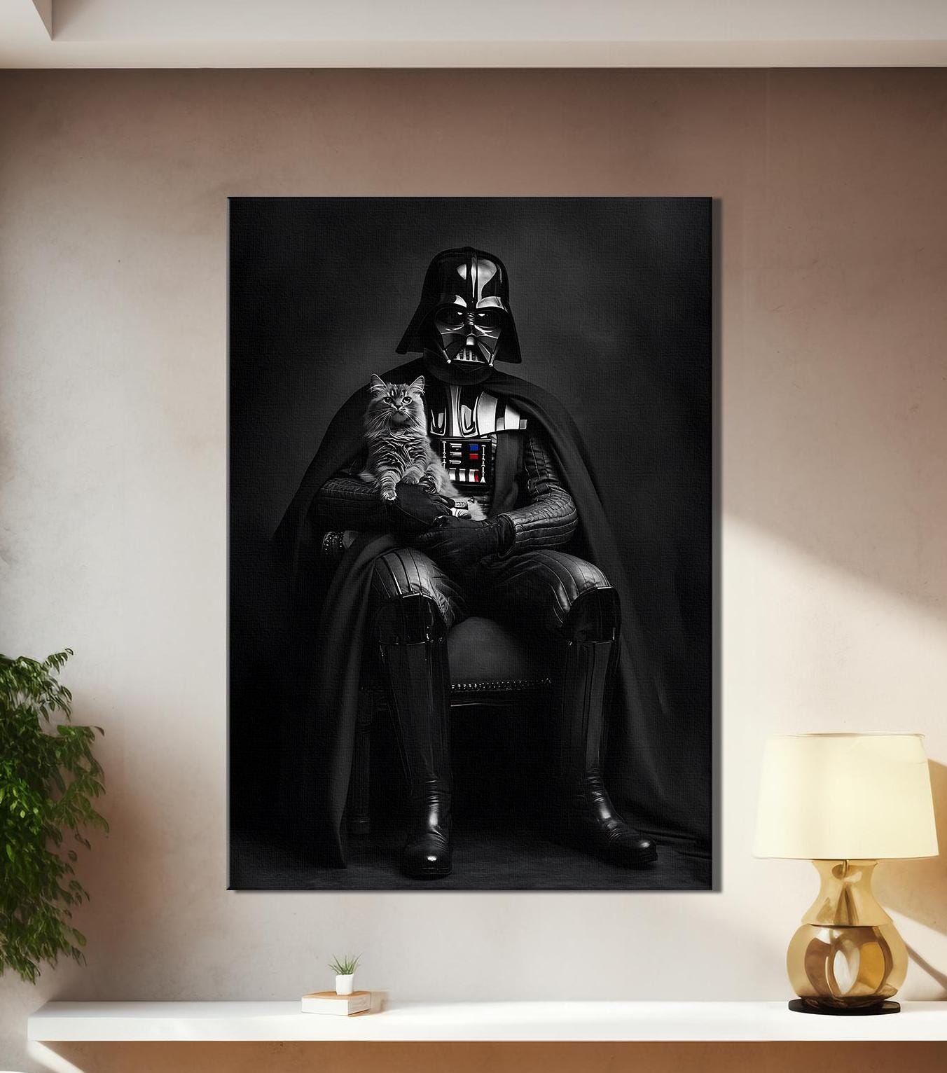 Darth vader chair - Etsy 日本