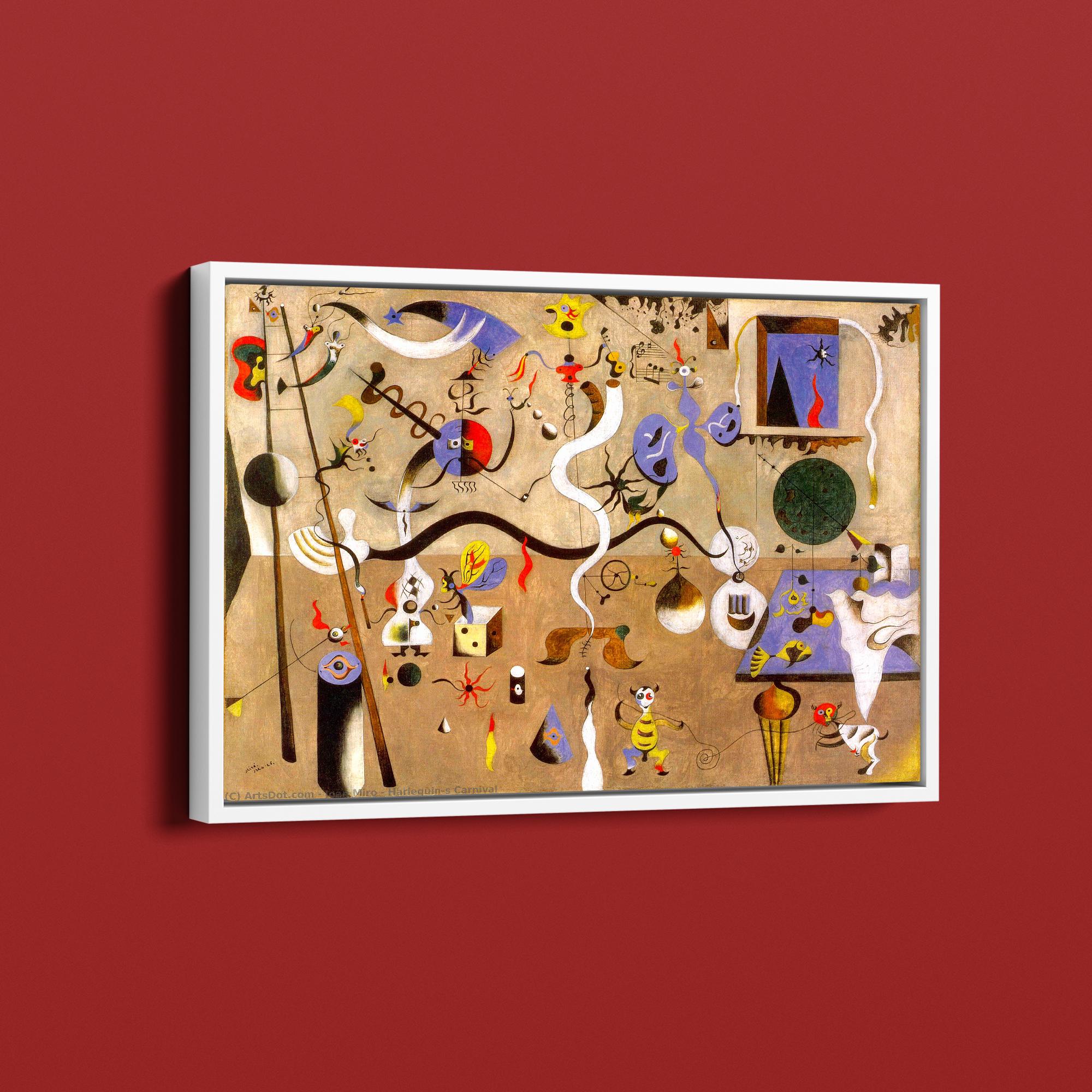 Joan Miro 