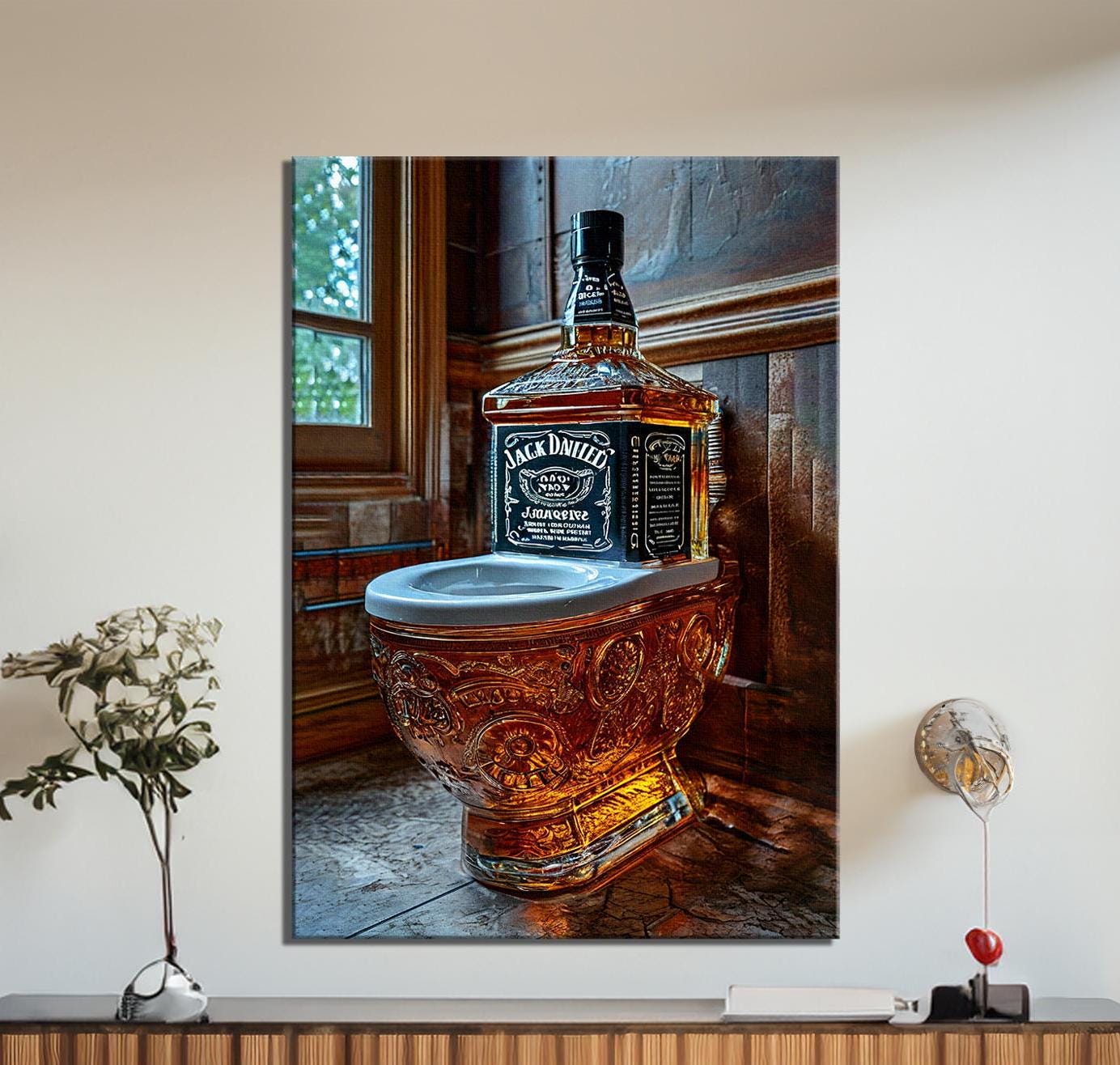 Jack daniels vintage - Etsy 日本