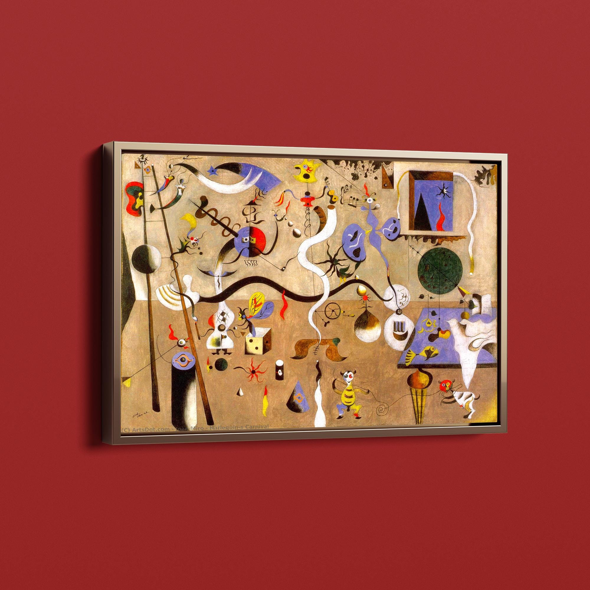 Joan Miro 