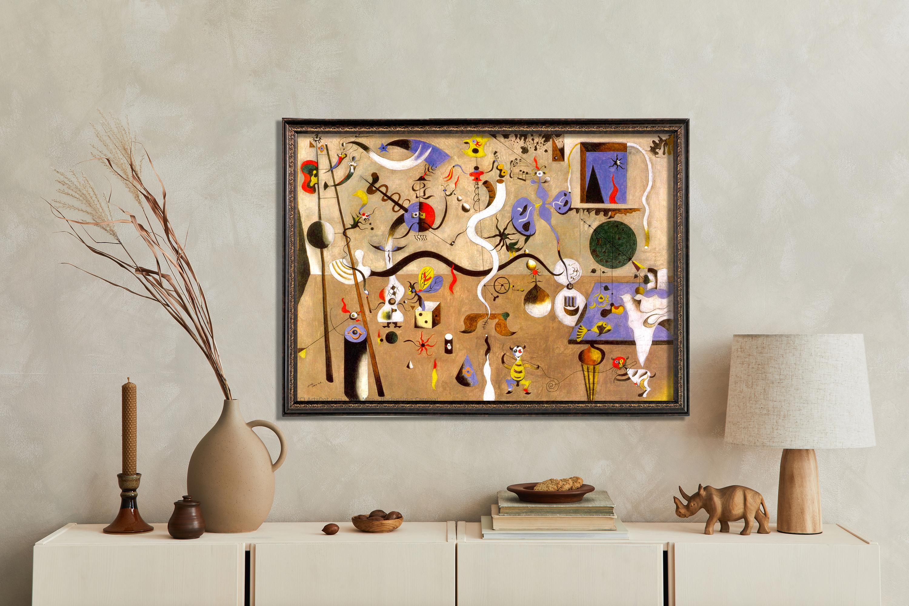 Joan Miro 