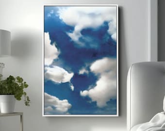 ゲルハルト・リヒター展 ポスター アブストラクト 952-4 ゲルハルト