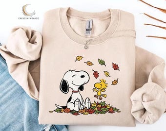 70s VINTAGE ARROW sweater 「SNOOPY」 L 70s Arrow SNOOPY スヌーピー ウッドストック ジャガード