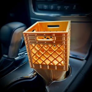 Carton Cupholder (1 Pint) Multiple Colors!!!!