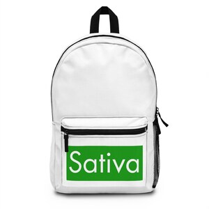 Sativa Backpack - Etsy UK display picture 3