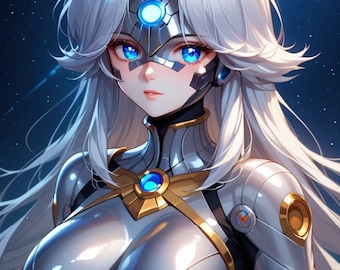 Carta Anime Sexy, #472, Carte Waifu, TCG, Olografica