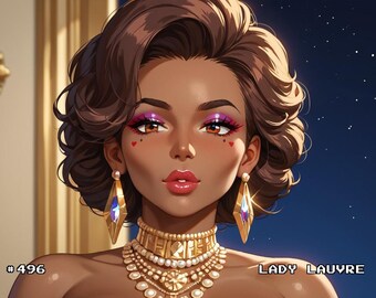 Carta Anime Sexy, #496, Carte Waifu, TCG, Olografica